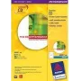 Zelfklevend printeretiket Avery L7676-100