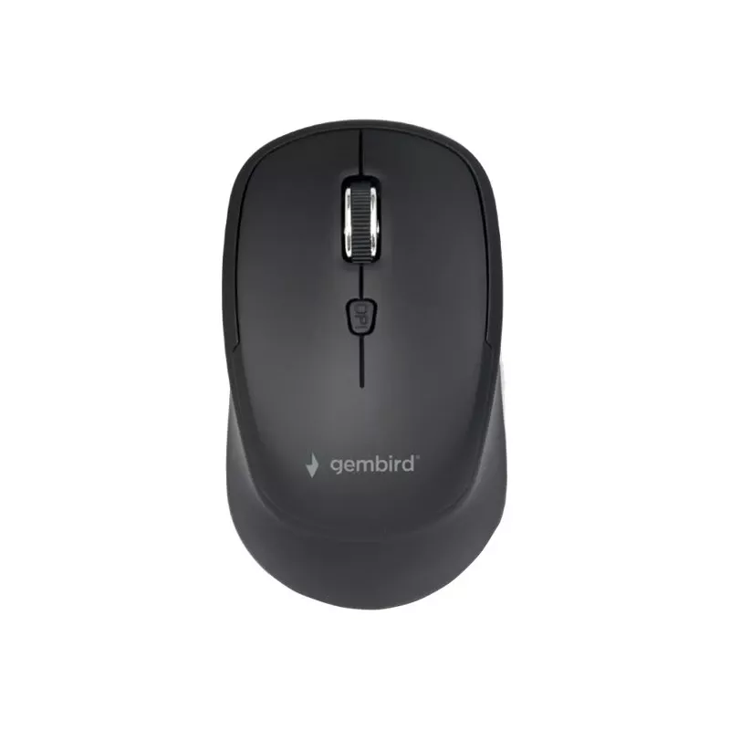 Gembird MUSW-4B-05 muis RF draadloos optisch 1600 DPI