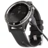 Akyga AK-SW-17 oplaadkabel voor Garmin smartwatches (Fenix 5/6/7, Vivoactive 3/4, Forerunner), USB, 1 m