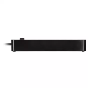 Stekkerdoos Brennenstuhl Ecolor 1,5 m 4 AC-stopcontacten binnen zwart