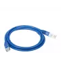 Alantec KKU5NIE0.5 netwerkkabel blauw 0,5 m Cat5e U/UTP (UTP)