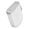 Draagbare labelprinter NIIMBOT D11H wit met Bluetooth — compacte handheld-labelprinter