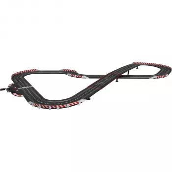 Carrera DIGITAL 132 Full Throttle racebaan van CARRERA — slotcar digitaal schaal 1:32