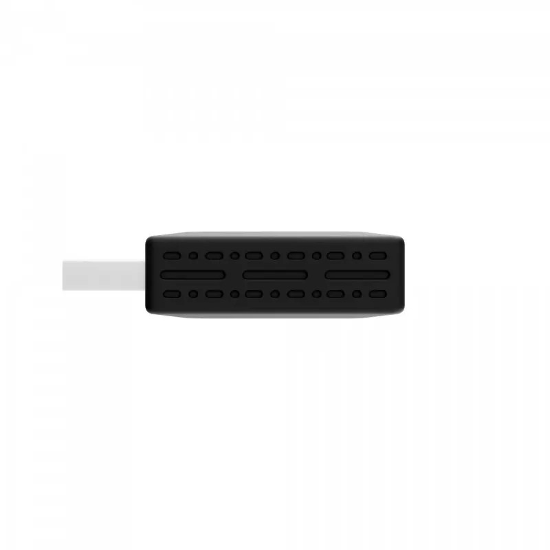 Maxcom MC02 Wave draadloze autoradio-adapter, zwart