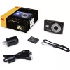 Kodak PIXPRO FZ55 1/2.3 compactcamera 16 MP CMOS 4608 x 3456 pixel zwart (FZ55BK)