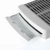 Toaster JATA TT5016 1000 W grijs roestvrij staal