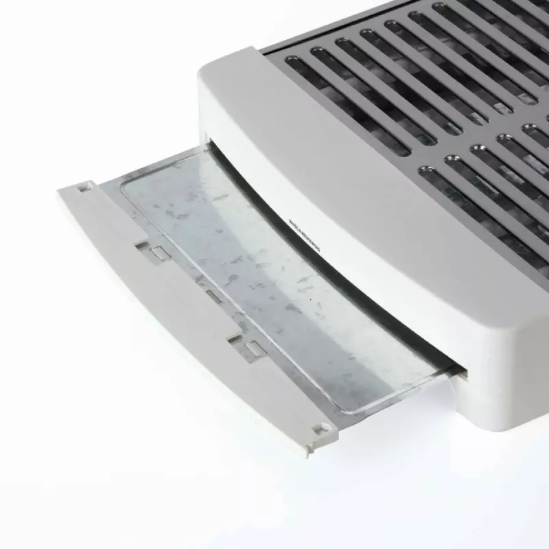Toaster JATA TT5016 1000 W grijs roestvrij staal