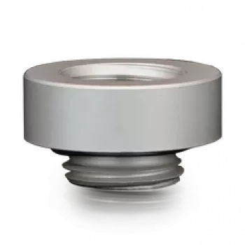 Thermal Grizzly DeltaMate Extender MF7 – waterkoelingsaansluiting, nikkel mat, 1 stuks (TG-DM-FIT-0205)