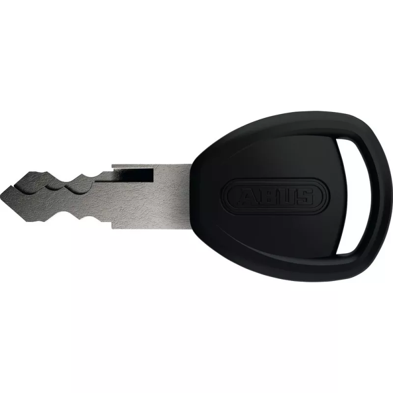 Kettingslot ABUS 6806K/110 zwart 1100 mm 6 mm diameter