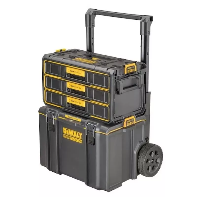 Gereedschapskoffer DeWalt DWST08330-1 draagbaar robuust ontwerp