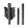 Schop Nextool NE20206 middelgroot multifunctioneel, aluminium handgreep, 830 mm lengte, 140 mm breedte, 1,03 kg