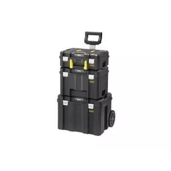 Gereedschapskoffer Stanley FATMAX FMST75753-9 zwart 1000 mm breed