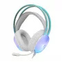 Koptelefoon White Shark GH-2444 Peacock-2 wit