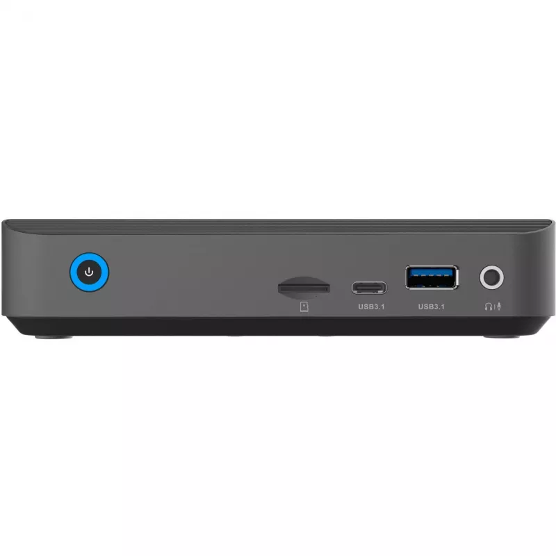 Zotac ZBOX edge CI343 barebone mini-pc, Intel N100