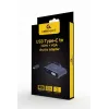 Cablexpert A-USB3C-HDMIVGA-01 USB-grafische adapter grijs