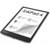 E-bookreader PocketBook InkPad 4 7,8 inch E Ink Carta, 32 GB, Wi‑Fi, zwart/zilver
