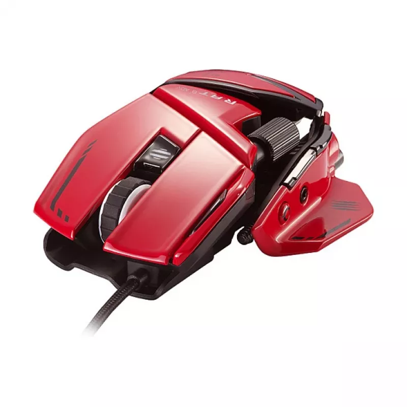 Gaming-muis Mad Catz R.A.T 8+ ADV USB Type-A