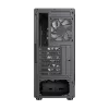 Gamemax | behuizing | STORM 2 AB | ATX | zwart