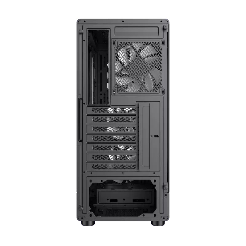 Gamemax | behuizing | STORM 2 AB | ATX | zwart