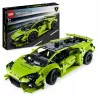 LEGO Technic constructiemodel-bouwpakket Lamborghini Huracán Tecnica schaal 1:10, 806 onderdelen, leeftijd 9+