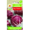 Lettuce Chicory Palla Rossa 3 Toraf groentezaden, 5g-pakket