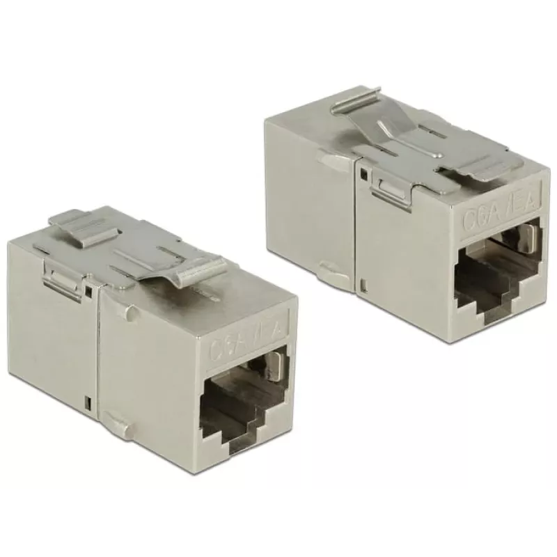 Netwerkadapter DeLOCK 2xRJ45 86408