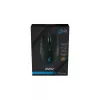 Gaming-muis MediaRange MRGS202 – rechtshandig, optisch, 4000 DPI, 6 knoppen, USB Type-A, zwart