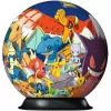 Ravensburger Pokémon 3D-puzzel 72 st. cartoons