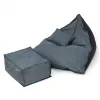 Sako zitzak poef Relax XL 120 x 80 cm
