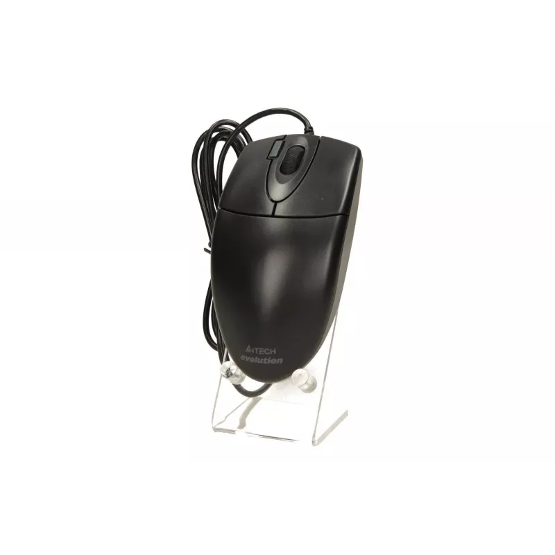 A4Tech OP-620D muis USB Type-A optisch 1200 DPI dubbelhandig