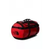 The North Face Base Camp Duffel L reistas 95 L polyester zwart, rood