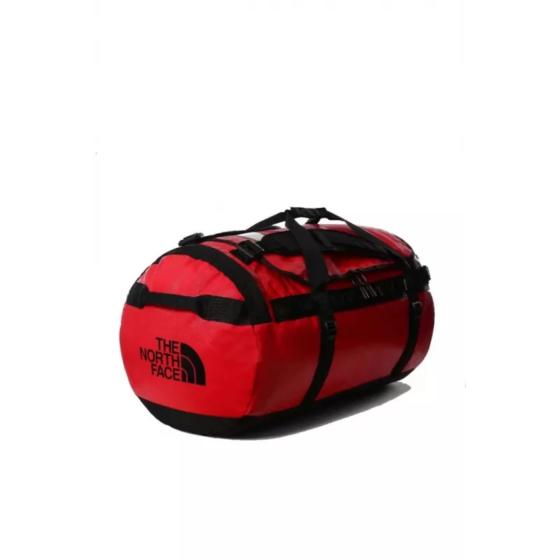 The North Face Base Camp Duffel L reistas 95 L polyester zwart, rood