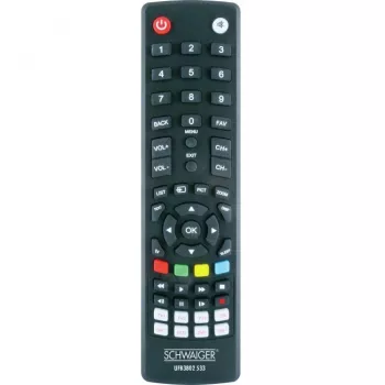 Universele afstandsbediening Schwaiger UFB3802533