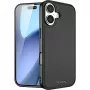 Hoesje Nevox StyleShell NYLO voor iPhone 17, 6,3 inch, zwart