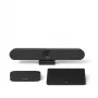 Logitech huddle room met TAP+Rally Bar voor Google Meet (TAPRHGGGLCTL2)