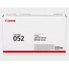 Canon CRG-052H Tonercartridge, zwart, 9200 pagina's