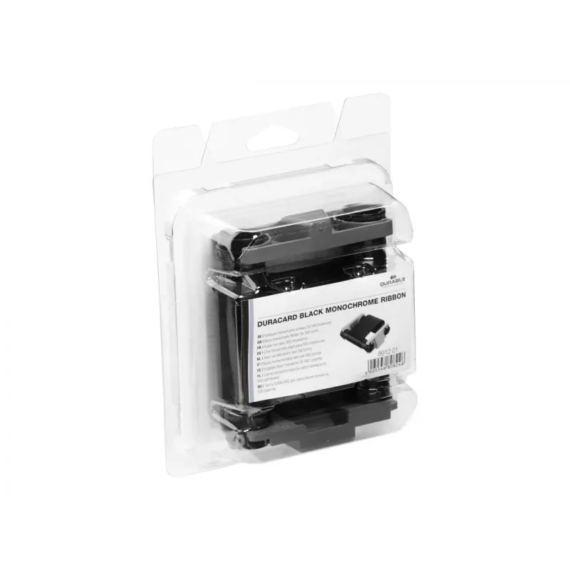 Lint Durable 8912-01 zwart