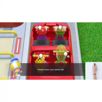 Super Mario Party Jamboree Jamboree Tv-spel (Nintendo Switch 2 Edition)