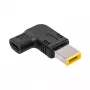 Akyga AK-ND-C11 oplaadadapter USB-C naar Lenovo Slim Tip voor notebooks, 18,5-20 V, 100 W