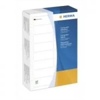 Herma 8220 printer wit