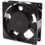 Rackaccessoire Lanview RAF010 zwart ronde montagegaten 500 g