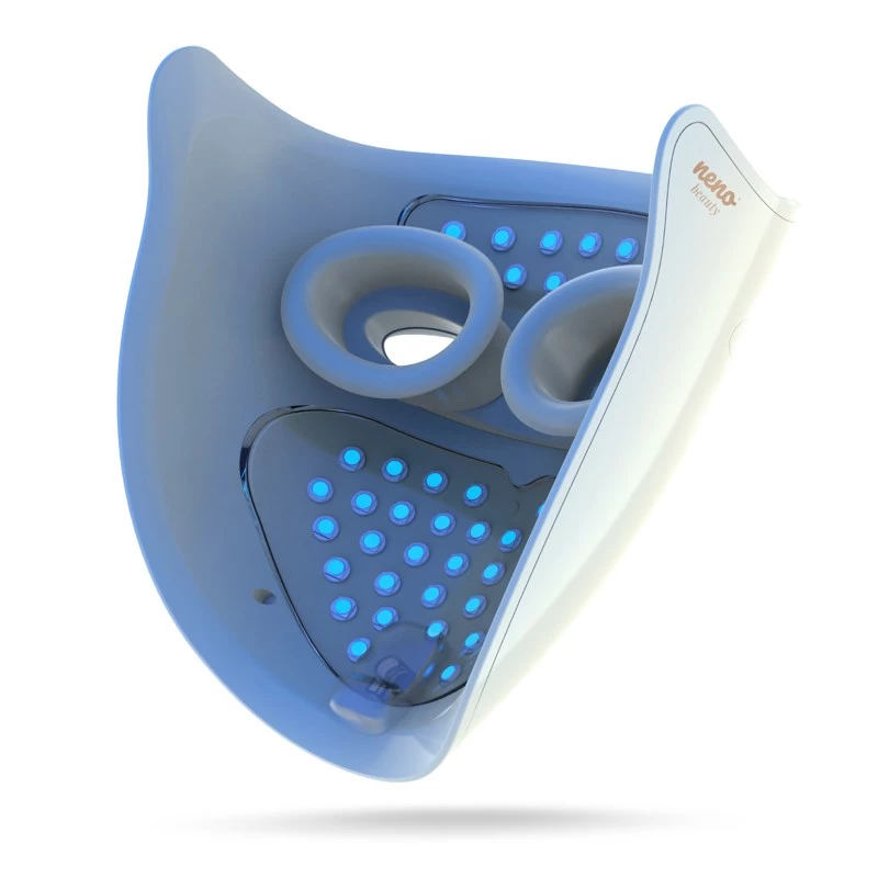 LED-lichttherapiemasker ter verbetering van de conditie van de gezichtshuid
