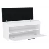 Topeshop PARMA SZAFKA BIEL schoenenorganizer gesloten wit