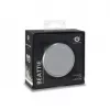 Conceptronic BEATTIE 01S draadloze Bluetooth-speaker, 3 W, Bluetooth 3.0+HS, ingebouwde microfoon, microSD, Micro-USB, zilver