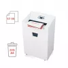 HSM Pure 420 papiervernietiger, 35 l, 3,9 mm