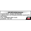 Plastic modelbouwpakket Cobi Poolse onderzeeboot ORP Sęp schaal 1:300 (COBI-4856)