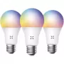 XENON Smart X7021 smart LED RGB-lamp, 9 W, Wi-Fi, Bluetooth, wit