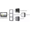 Oproepmodule (6 toetsen) HIKVISION DS-KD-KK