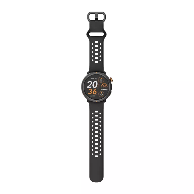 Watch 2 Lite AMOLED 1.43 waterdicht zwart