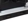 Koelpad White Shark Guard-2 voor PS5 met geïntegreerde oplaadstation (model PS5-05102V2)